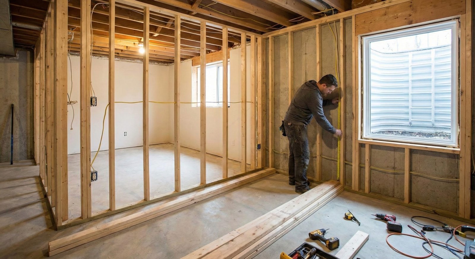 Legal Basement: Turn Your Basement into a Legal Living Space