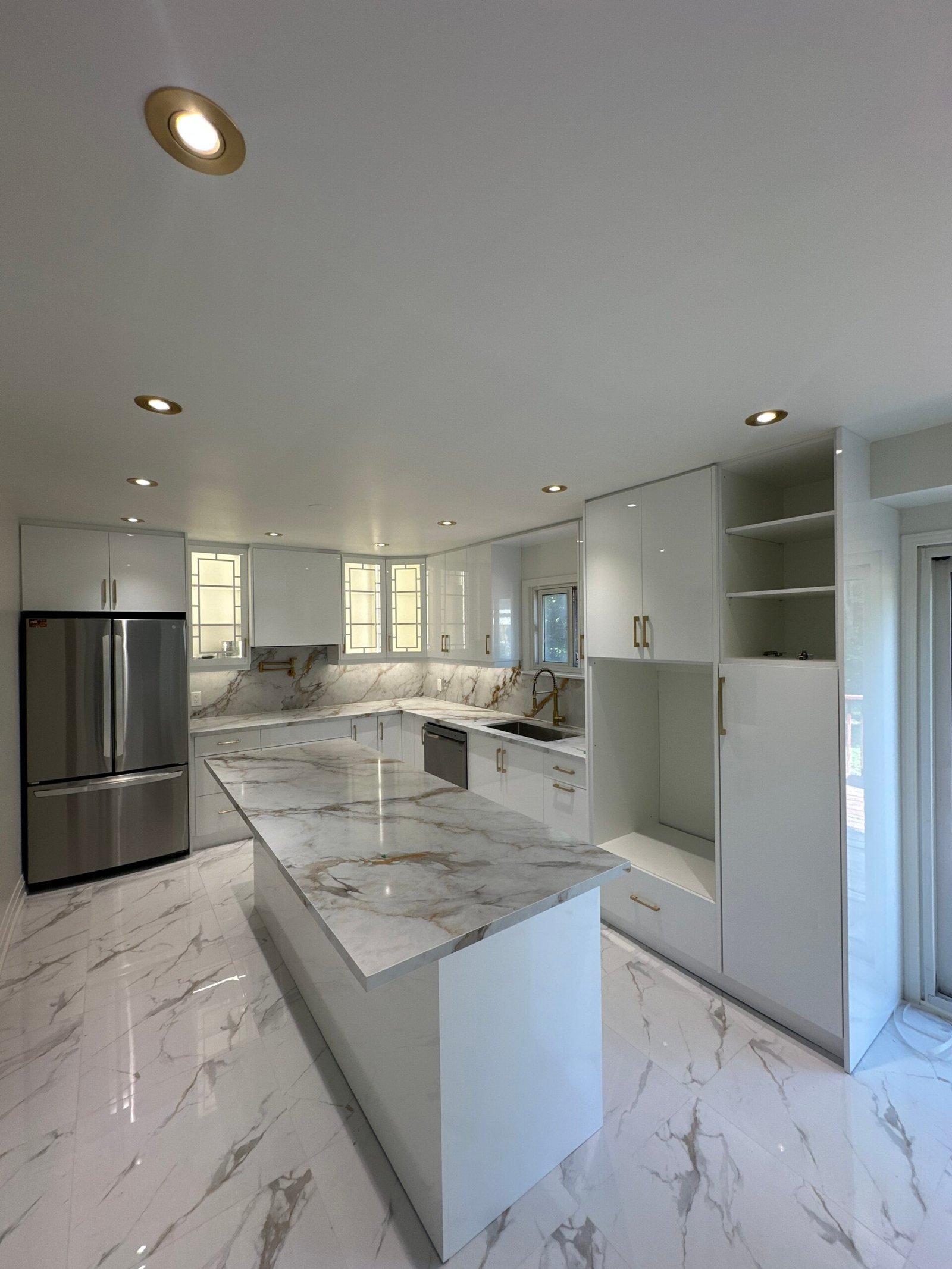 Bathroom remodel GTA