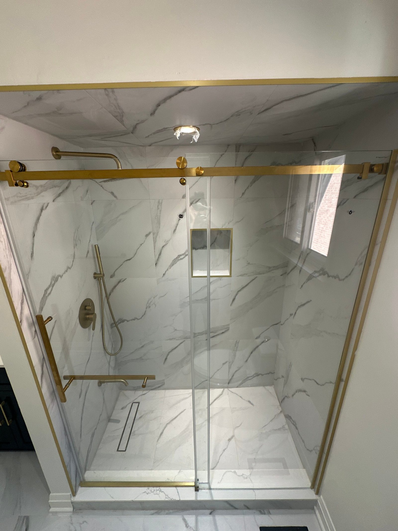 Bathroom tile and shower GTA