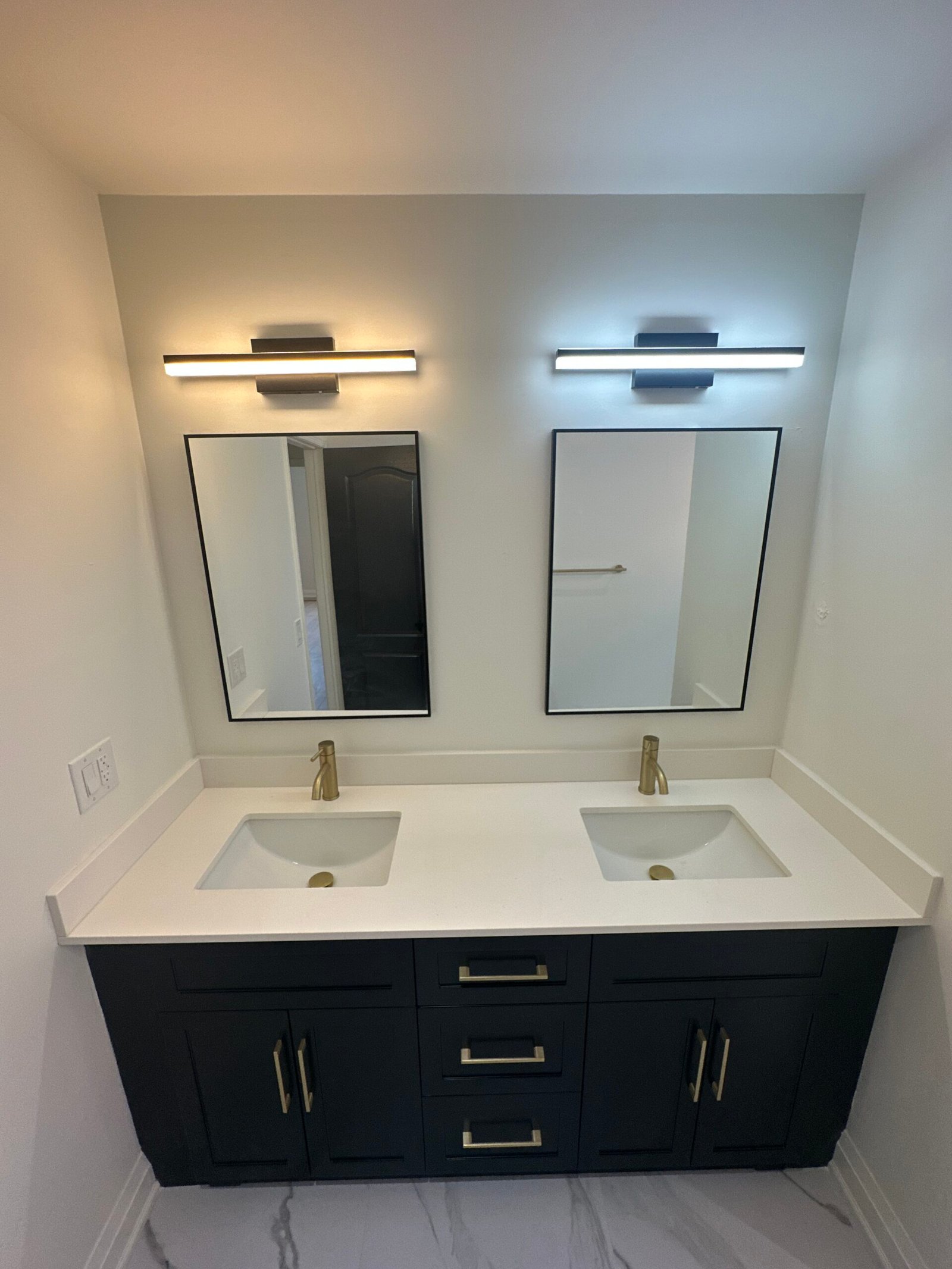 Shower conversion Brampton