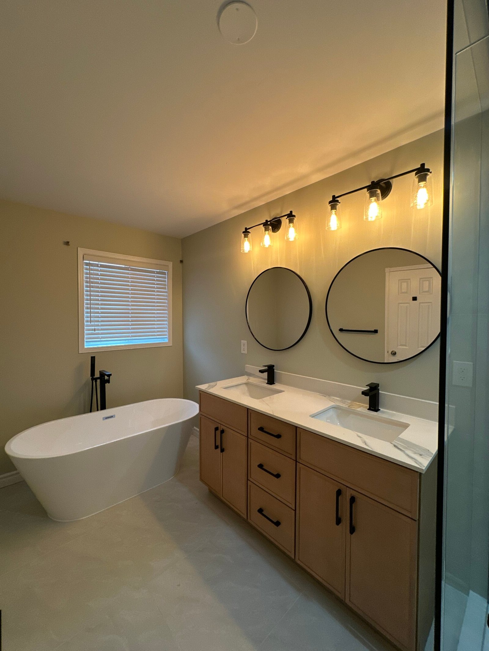 Bathroom renovation Toronto