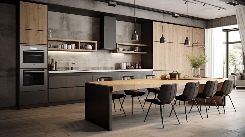 beautiful kitchen interior design (2)