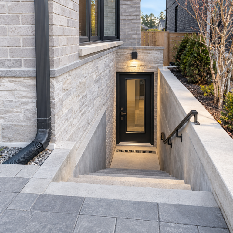 03 below grade entrance drainage in the gta