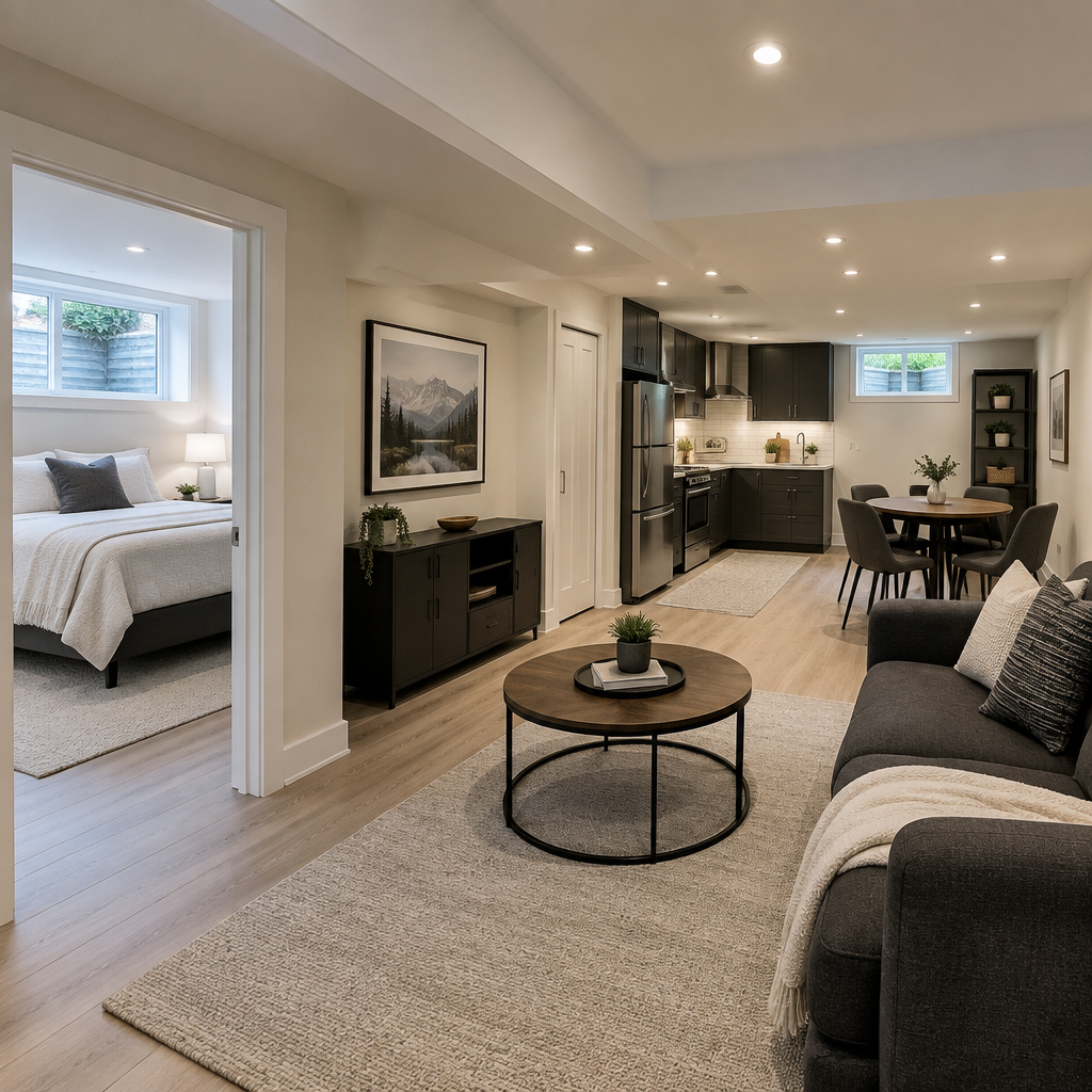 08 one bedroom vs two bedroom basement suite