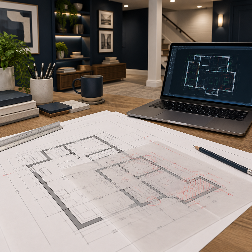 10 basement permit revision in the gta