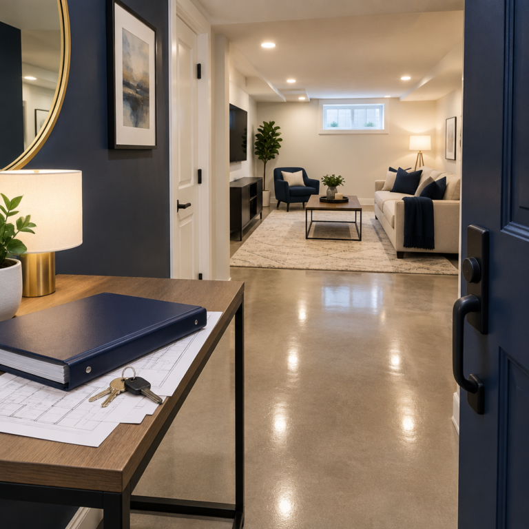 12 closing a basement building permit in the gta
