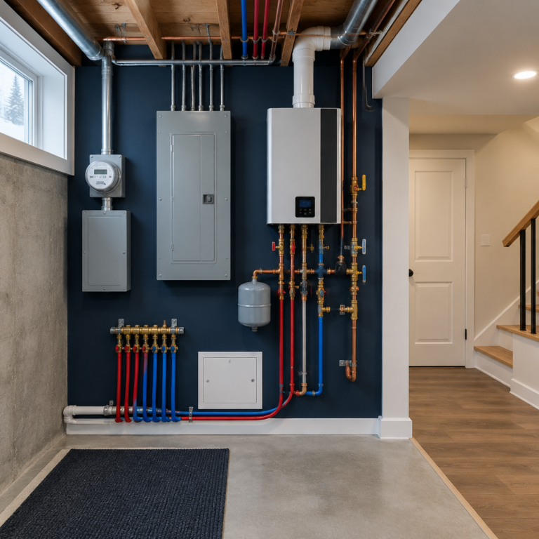 14 basement suite utility metering