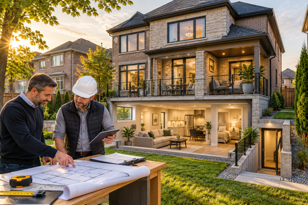 Milton Basement Apartment Registration