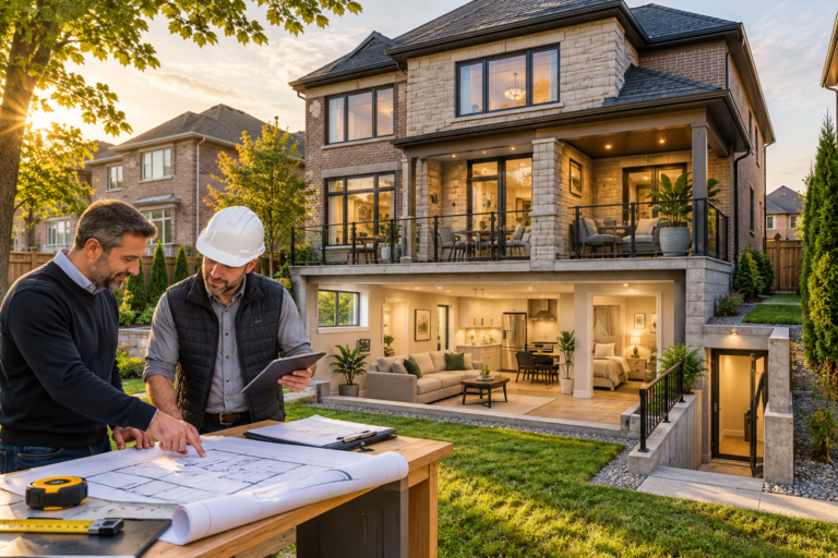Milton Basement Apartment Registration